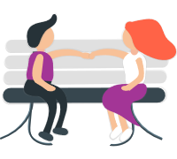 Maak kennis met elkaar